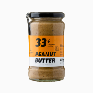 Φιστικοβούτυρο με 33g Πρωτεΐνης
