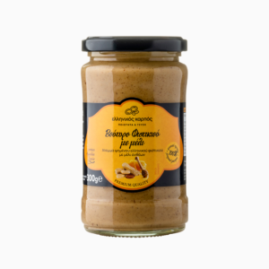 Φιστικοβούτυρο με Μέλι