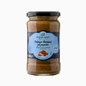 Φιστικοβούτυρο με Χαρούπι