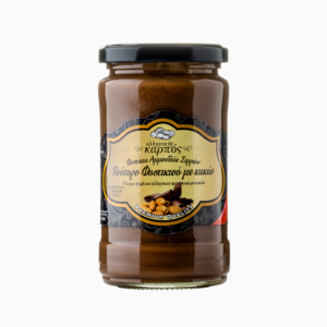 Φιστικοβούτυρο με Κακάο