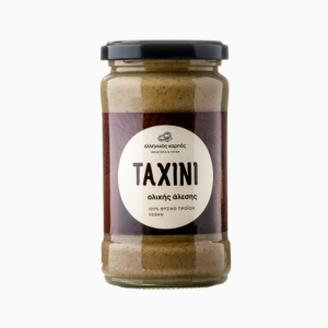 Ταχίνι Ολικής Άλεσης