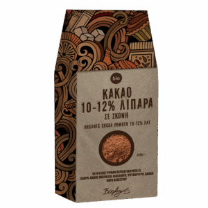 Κακάο Σκόνη 200g Βιοαγρός Bio