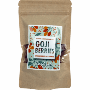 Goji Berries 100g Βιοαγρός Bio