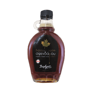 Σιρόπι Σφενδάμου 250mL Βιοαγρός Bio