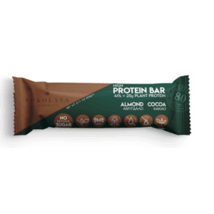 Αγαπητός Μπάρα Πρωτεΐνης – Αμύγδαλο και Κακάο