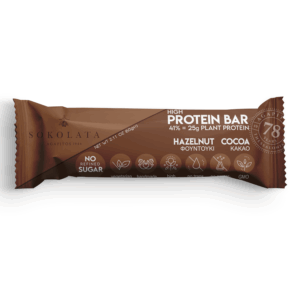 Αγαπητός Μπάρα Πρωτεΐνης – Φουντούκι και Κακάο