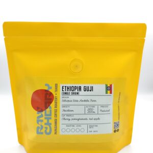 Ethiopia Guji