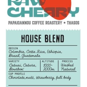 House Blend
