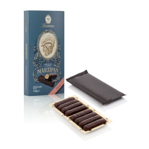 Μάρτσιπαν με επικάλυψη σοκολάτας κουβερτούρα