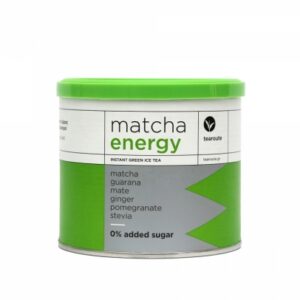 Instant Matcha Energy 0% πρόσθετη ζάχαρη