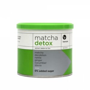 Instant Matcha Detox 0% πρόσθετη ζάχαρη