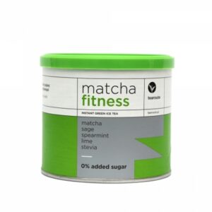 Instant Matcha Fitness 0% πρόσθετη ζάχαρη