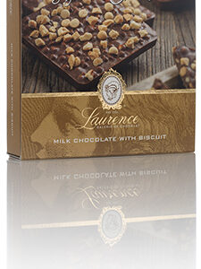 Σοκολάτα γάλακτος μπισκότο