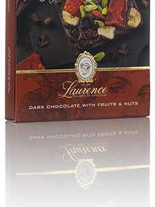 Σοκολάτα κουβερτούρα με φρούτα και ξηρούς καρπούς