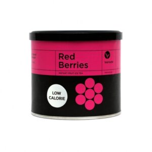 Instant Fruit tea Red Berries
