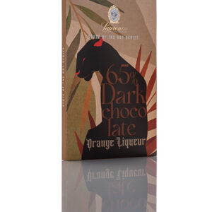 65% Dark Chocolate - Orange Liquer