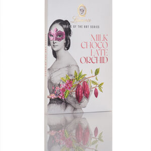 Milk Chocolate Orchid