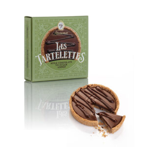 Τάρτα βρώμης με πραλίνα, χωρίς ζάχαρη