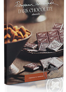 Σοκολάτα υγείας με αμύγδαλο